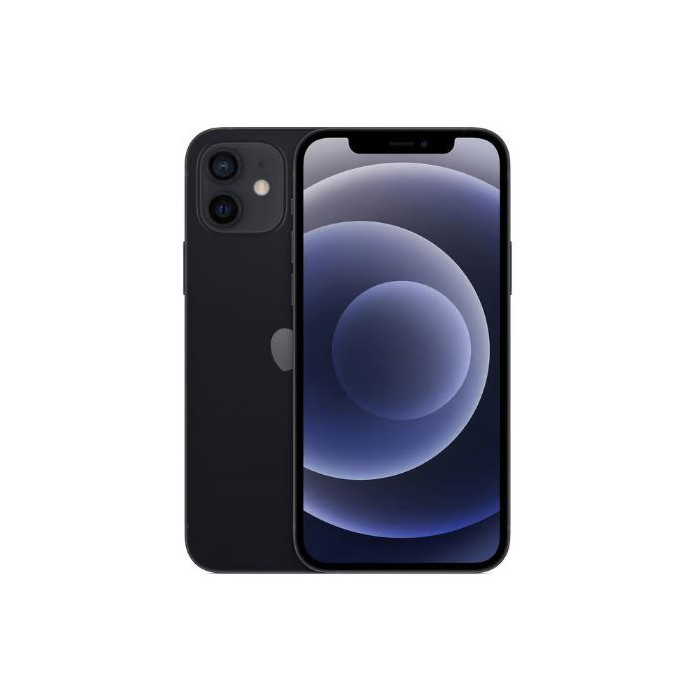 IPHONE 12  GSM+CDMA BLACK