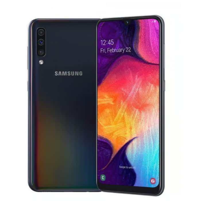 GALAXY A50 BLACK