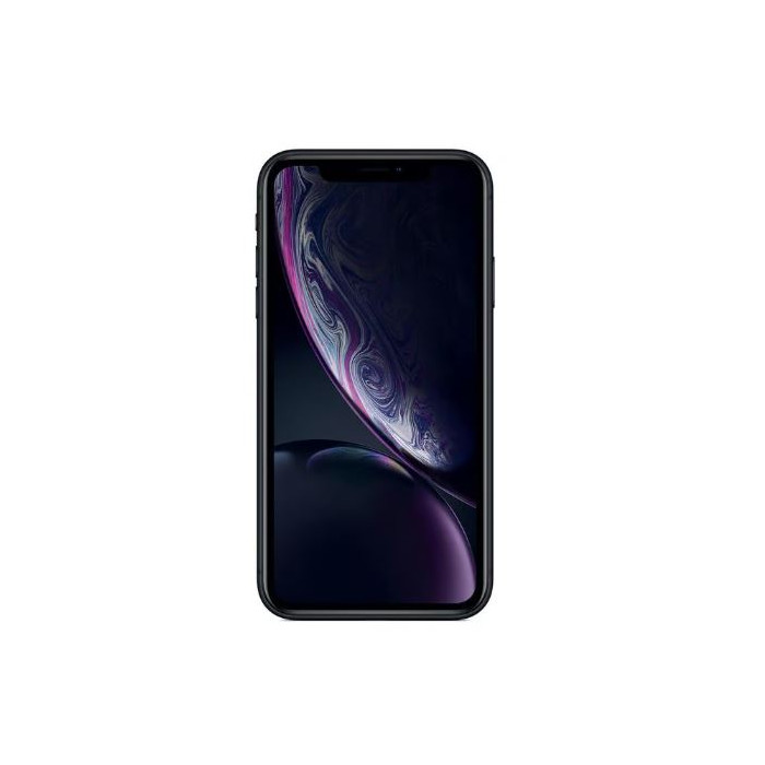 IPHONE XR GSM+CDMA  BLACK