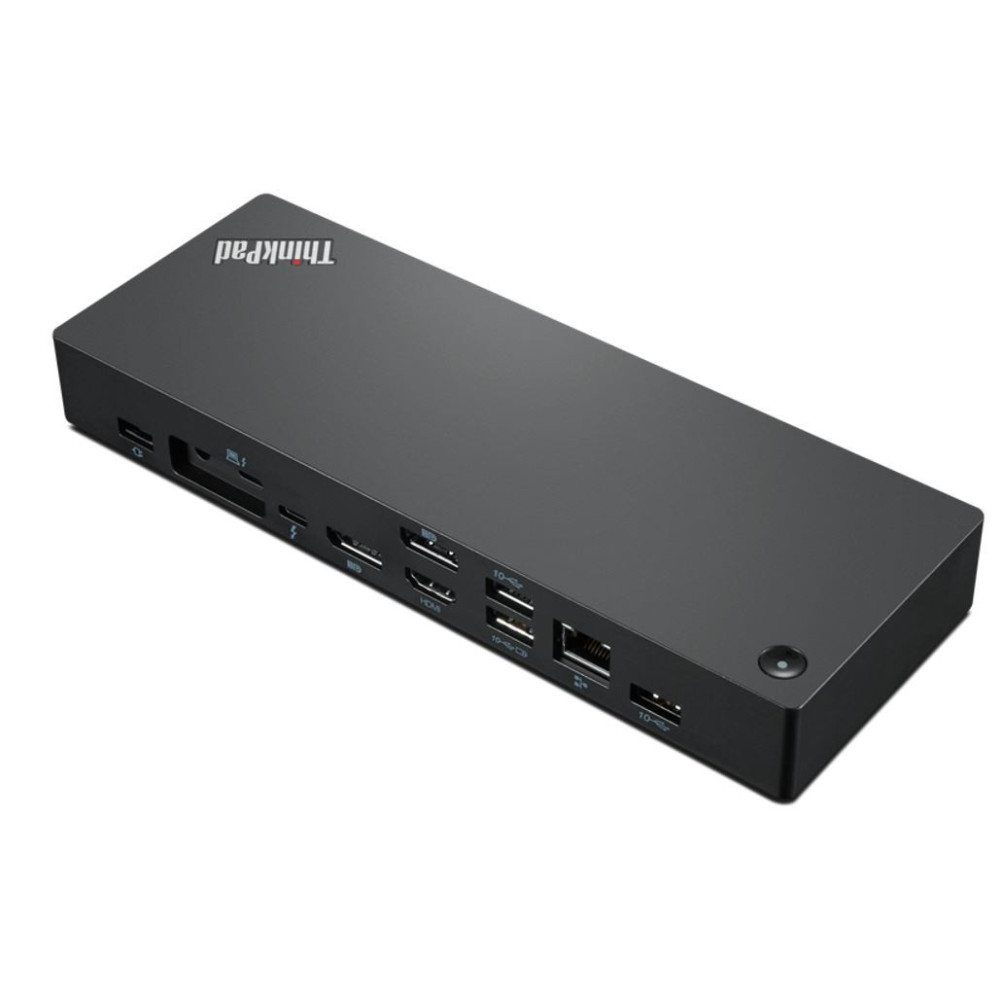 Lenovo ThinkPad Thunderbolt 4 Workstation Dock Reconditionné