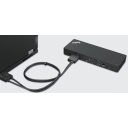 Lenovo ThinkPad Thunderbolt 4 Workstation Dock Reconditionné