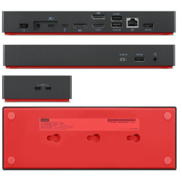 Lenovo ThinkPad Thunderbolt 4 Workstation Dock Reconditionné
