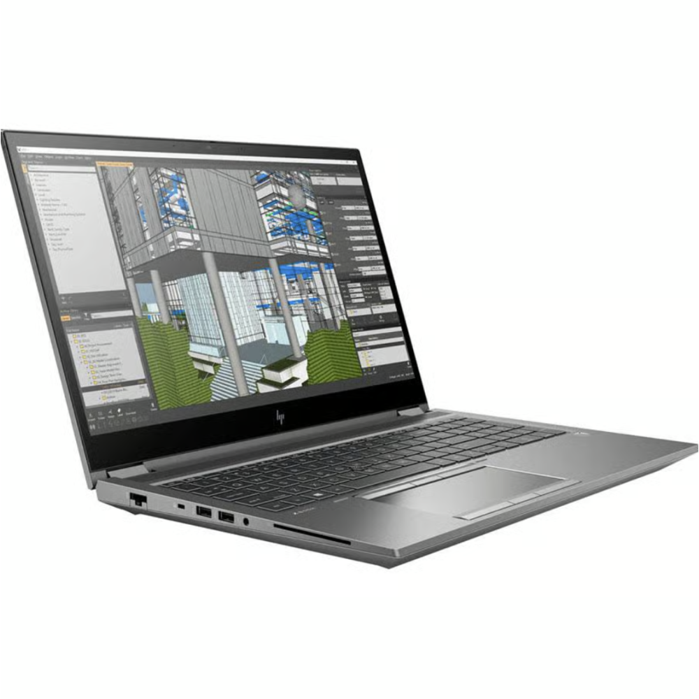 HP ZBook Fury 15 G8 i9 32Go SSD 1To Reconditionné