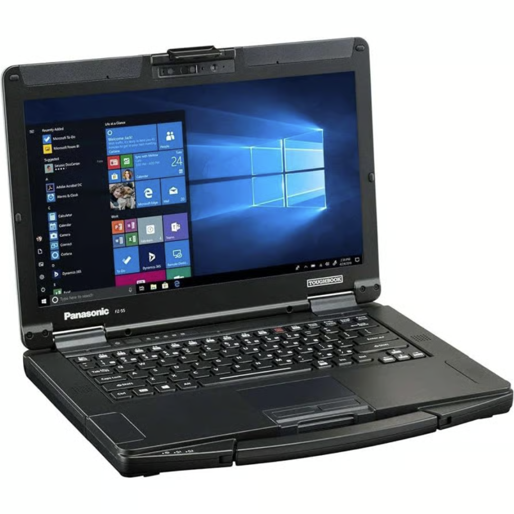 Panasonic Toughbook FZ-55 14 pouces reconditionné robuste
