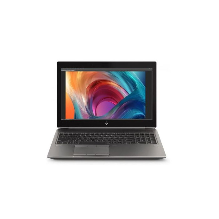HP Zbook 15 G6
