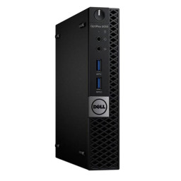Dell OptiPlex 5050 Micro G4400T 8 GB RAM 512 GB SSD